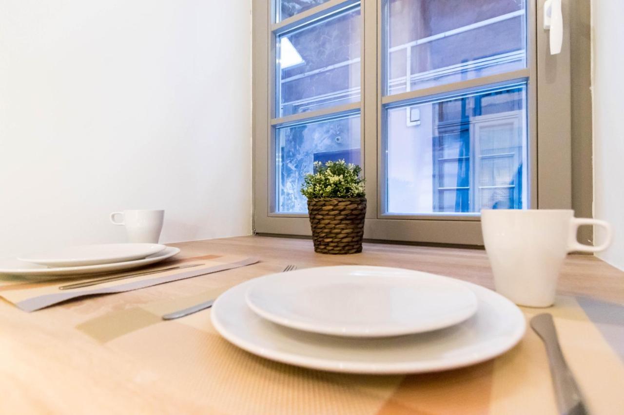 Kiraly Downtown Apartament Budapeszt