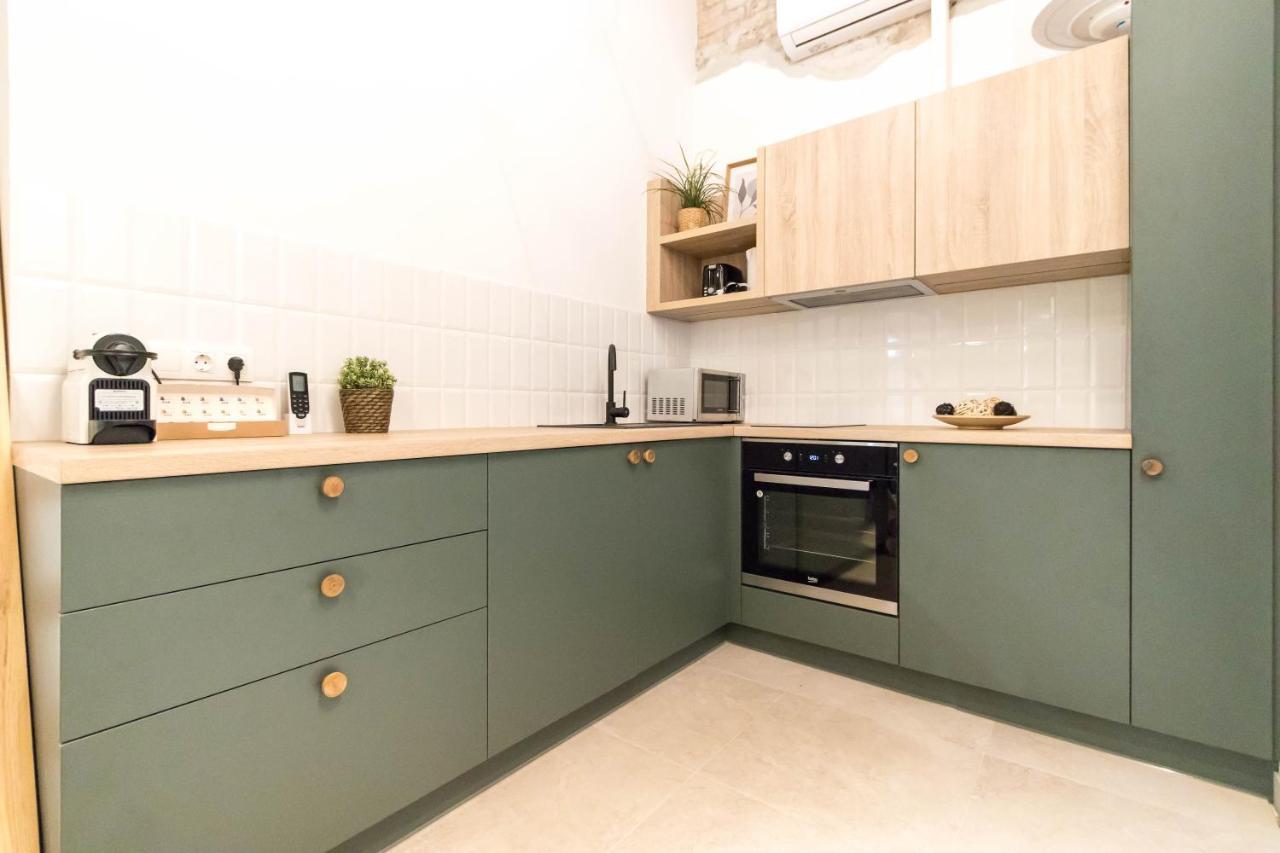 Apartman Király Downtown *